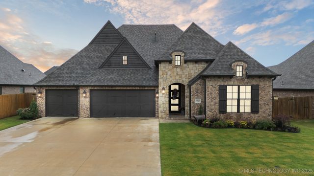 7920 N 147th East Avenue, Owasso, OK 74055