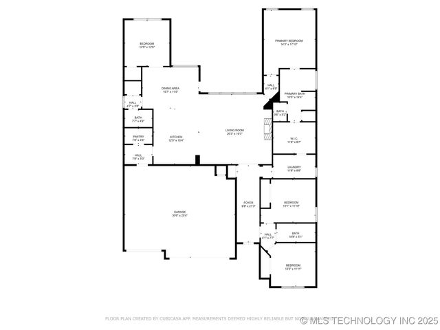 7920 N 147th East Avenue, Owasso, OK 74055