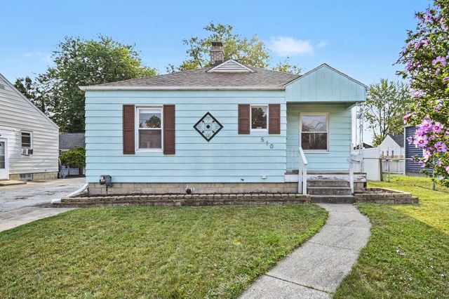 510 Marston Street, Bay City, MI 48706