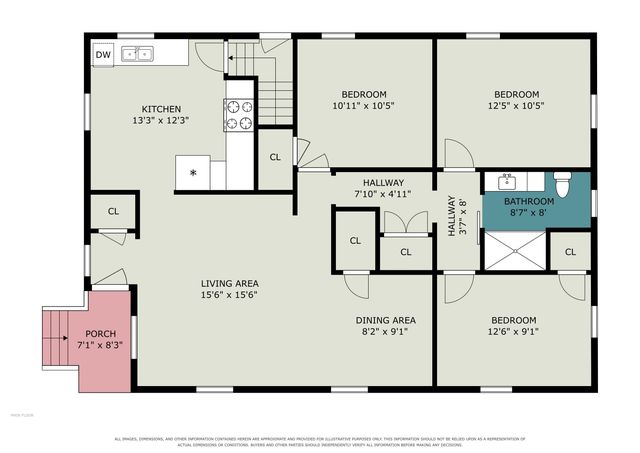 510 Marston Street, Bay City, MI 48706
