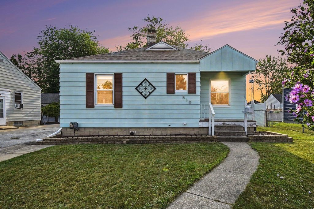 510 Marston Street, Bay City, MI 48706