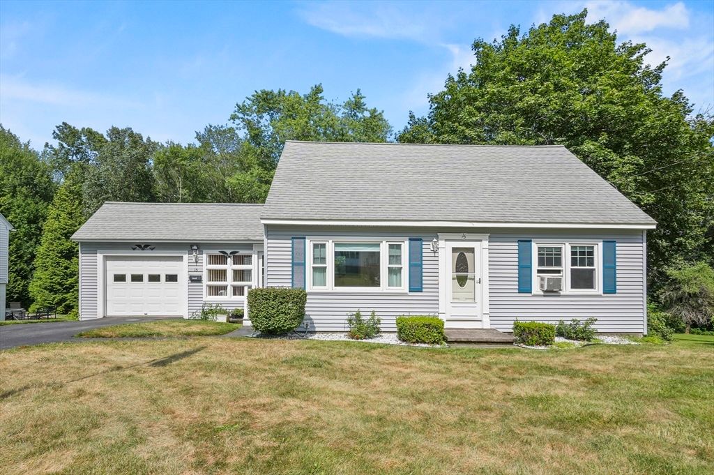 15 Springbrook Road, Auburn, MA 01501