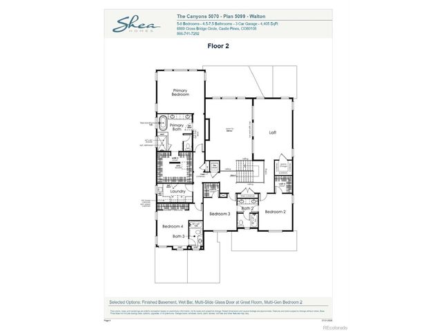 6455 Still Pine Cir, Castle Pines, CO 80108
