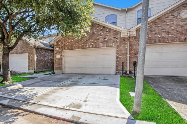 3707 Ashford Villa Lane, Houston, TX 77082