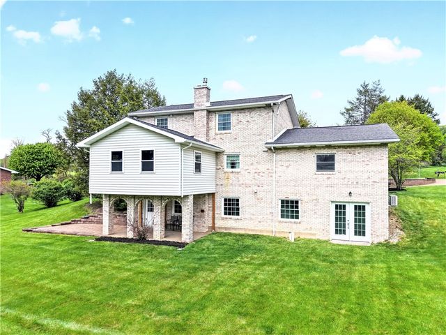 709 Vernon Dr, Rostraver, PA 15012