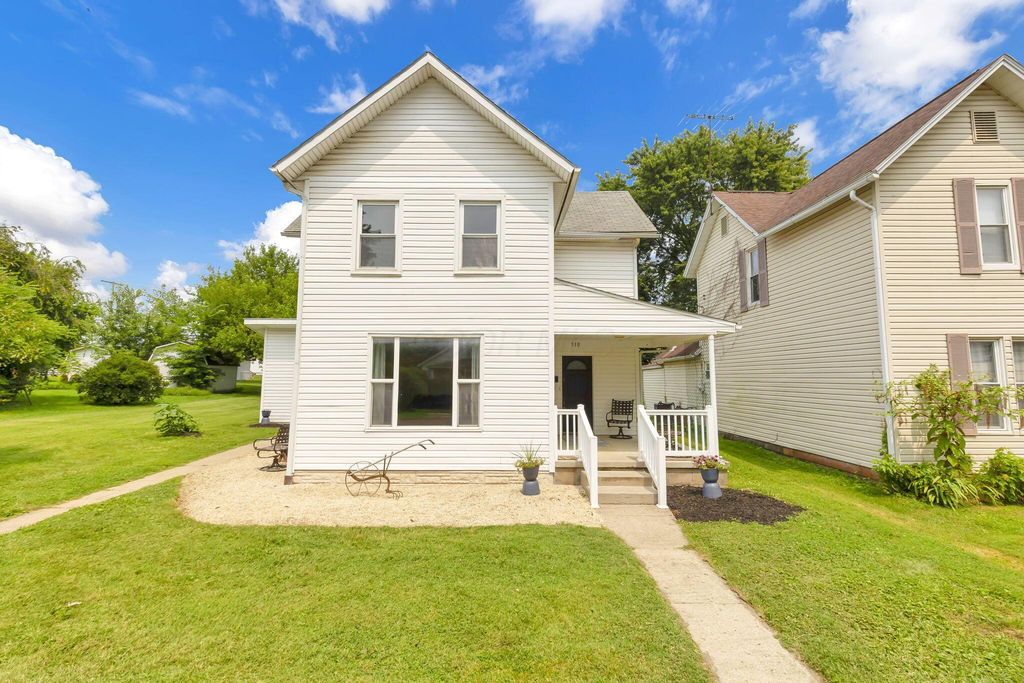 510 Seroco Avenue, Newark, OH 43055