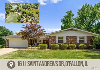 1611 Saint Andrews Drive, O'fallon, IL 62269