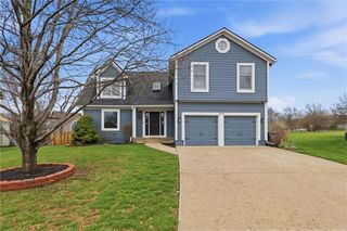 16720 W 155TH Terrace, Olathe, KS 66062