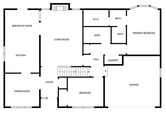 1601 NW Weatherstone Court, Blue Springs, MO 64015