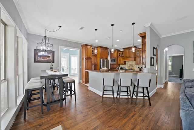 621 Diamond Point Drive, Oak Point, TX 75068