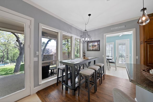 621 Diamond Point Drive, Oak Point, TX 75068