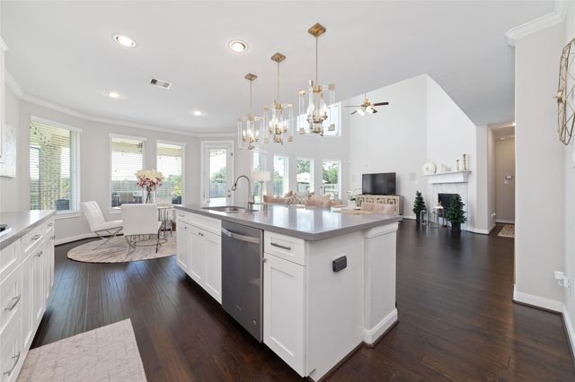 12043 Tree Top Hills Lane, Tomball, TX 77377