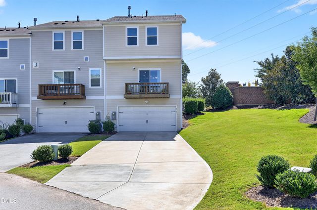 4007 Mahal Avenue, Cary, NC 27519