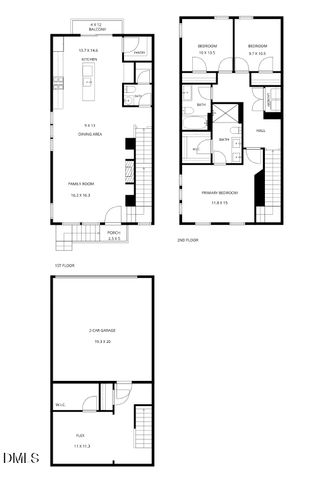 4007 Mahal Avenue, Cary, NC 27519