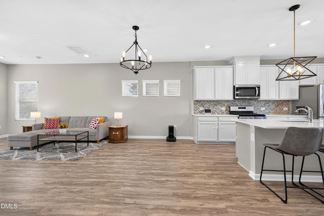 4007 Mahal Avenue, Cary, NC 27519
