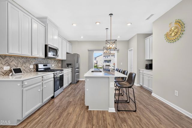 4007 Mahal Avenue, Cary, NC 27519