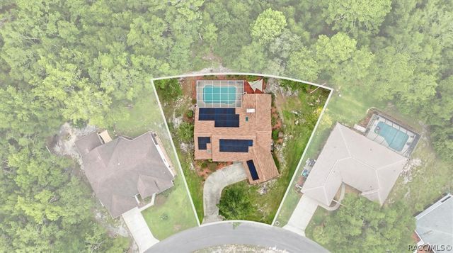 45 Hollyhock Court, Homosassa, FL 34446