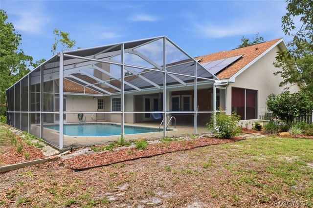 45 Hollyhock Court, Homosassa, FL 34446