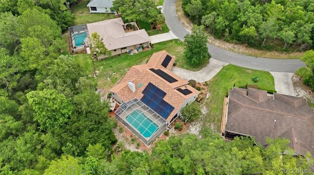 45 Hollyhock Court, Homosassa, FL 34446