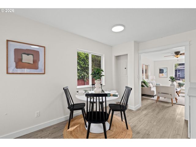 5321 Se HENDERSON St, Portland, OR 97206