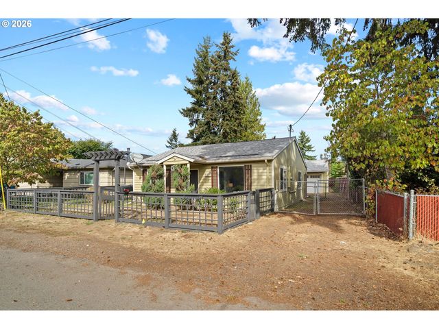 5321 Se HENDERSON St, Portland, OR 97206