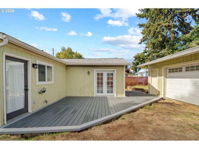 5321 Se HENDERSON St, Portland, OR 97206