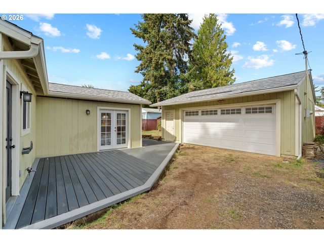5321 Se HENDERSON St, Portland, OR 97206