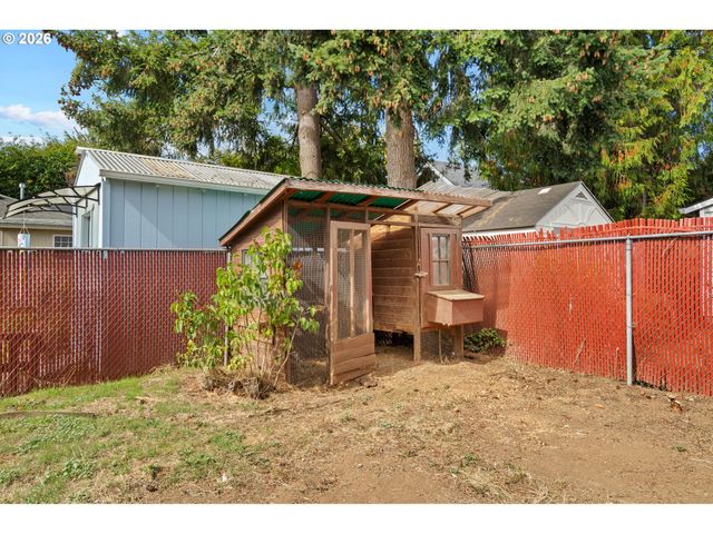 5321 Se HENDERSON St, Portland, OR 97206