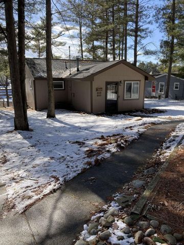 3969 N West Branch Drive, Secord Twp, MI 48624