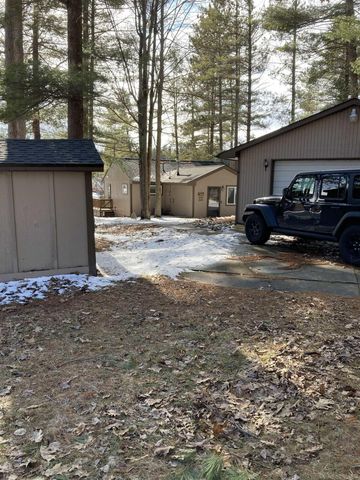 3969 N West Branch Drive, Secord Twp, MI 48624