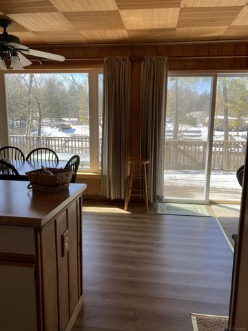 3969 N West Branch Drive, Secord Twp, MI 48624