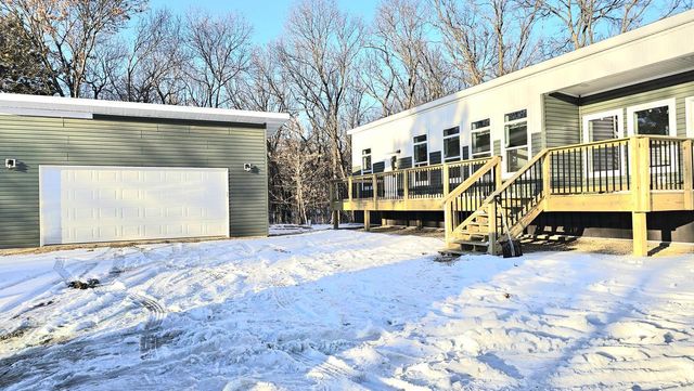 N8214 County Road CH, Westfield, WI 53964
