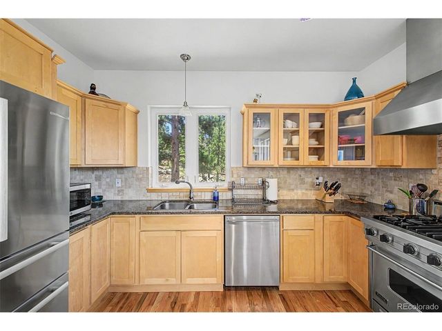 11743 Hillcrest Rd, Golden, CO 80403