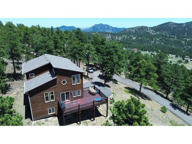 11743 Hillcrest Rd, Golden, CO 80403
