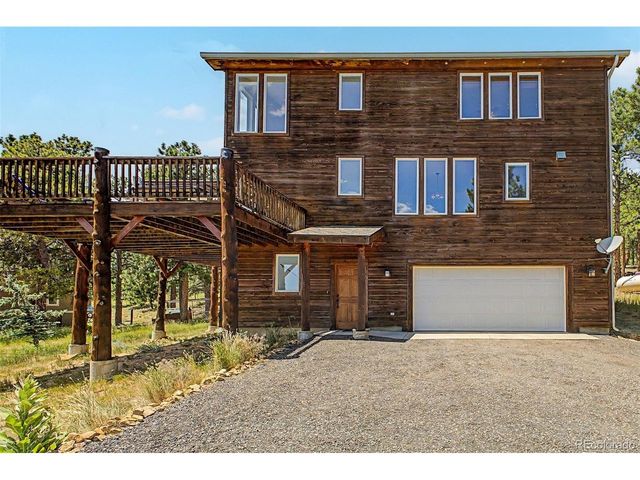 11743 Hillcrest Rd, Golden, CO 80403