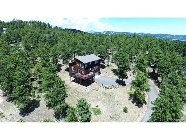 11743 Hillcrest Rd, Golden, CO 80403