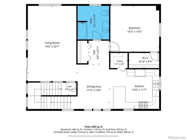 11743 Hillcrest Rd, Golden, CO 80403