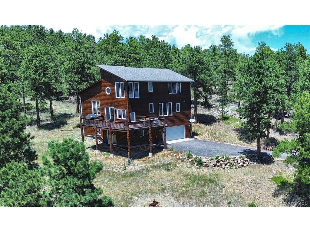 11743 Hillcrest Rd, Golden, CO 80403