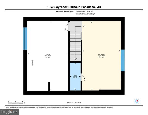 1062 SAYBROOK HARBOUR, Pasadena, MD 21122
