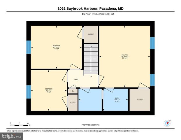 1062 SAYBROOK HARBOUR, Pasadena, MD 21122