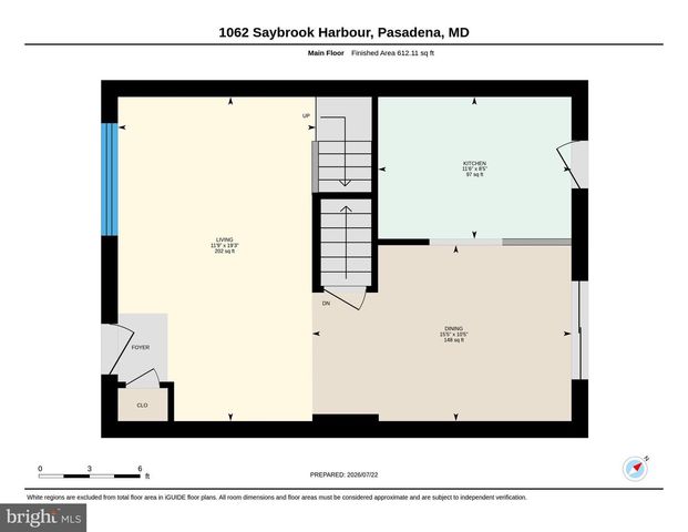1062 SAYBROOK HARBOUR, Pasadena, MD 21122
