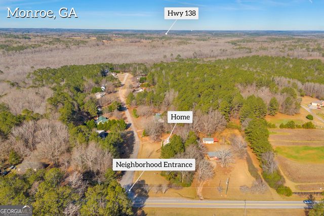 801 Riverwood Drive, Monroe, GA 30655