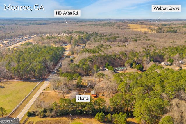 801 Riverwood Drive, Monroe, GA 30655