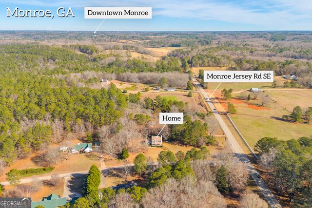 801 Riverwood Drive, Monroe, GA 30655