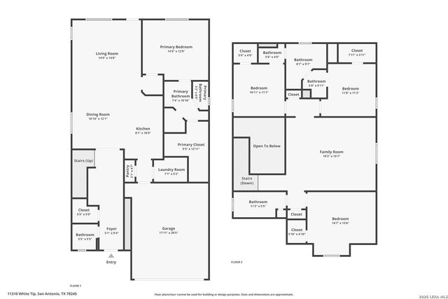 11310 White Tip, San Antonio, TX 78245