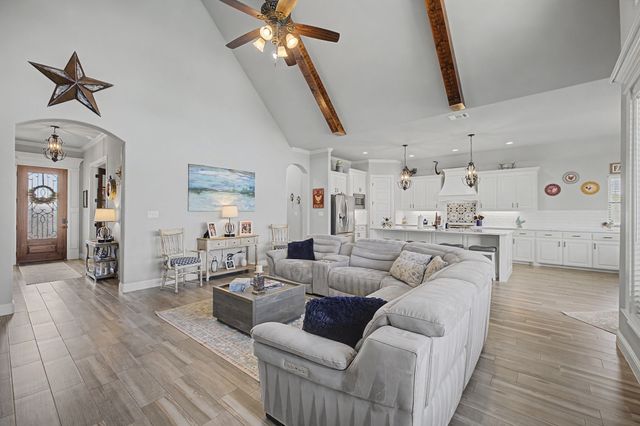 2104 Cash Point Court, Granbury, TX 76049