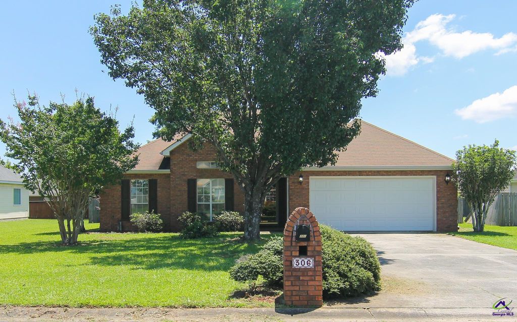 306 Bryson Way, Warner Robins, GA 31088