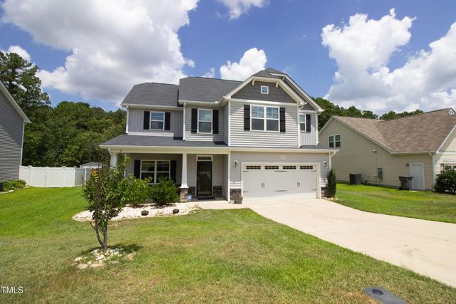 4724 Ritson Lane, Fayetteville, NC 28306
