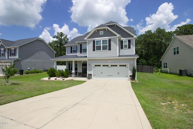 4724 Ritson Lane, Fayetteville, NC 28306