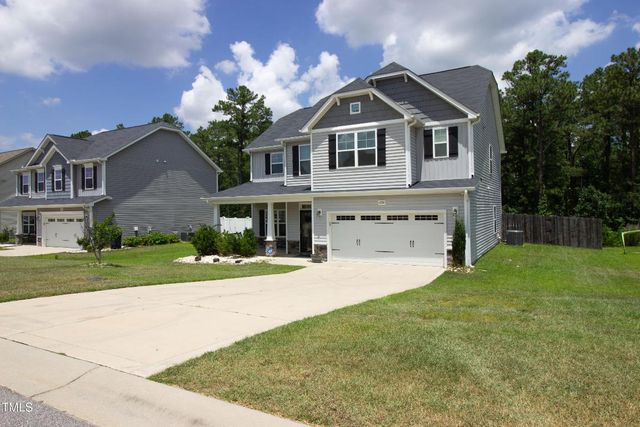 4724 Ritson Lane, Fayetteville, NC 28306